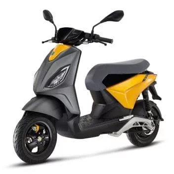 Scooter électrique Piaggio one active