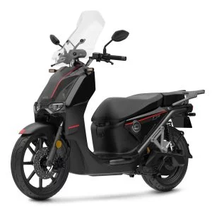 Scooter électrique Super Soco CPx