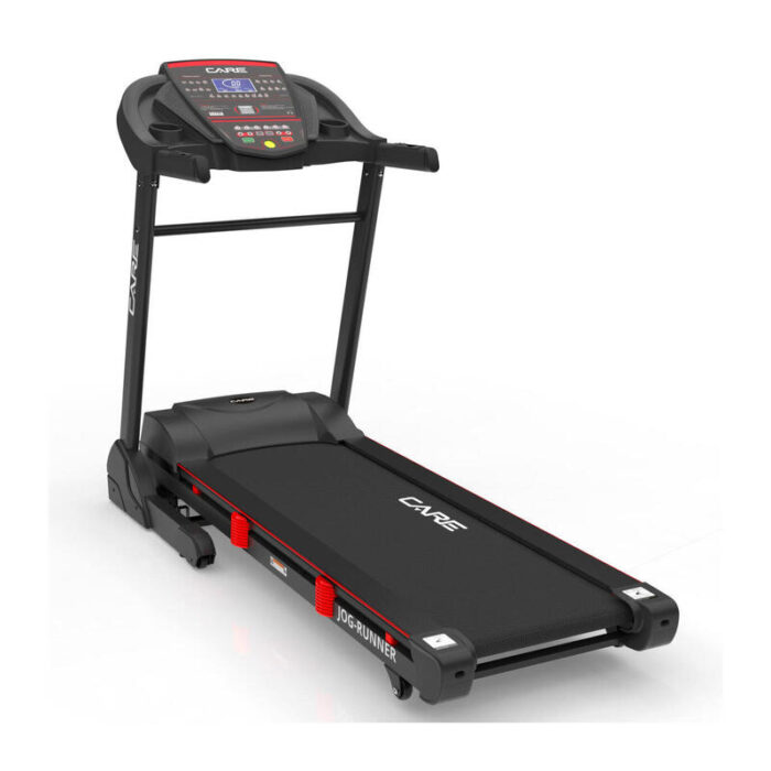 Tapis de course connecté - 18km/h - CARE - JOG RUNNER - KINOMAP