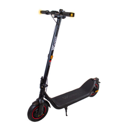 Trottinette électrique Wispeed C10-30, Black