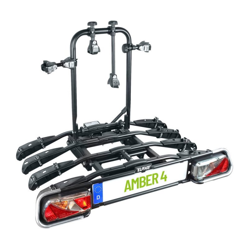 Porte-vélos Eufab Amber IV pour 4 vélos